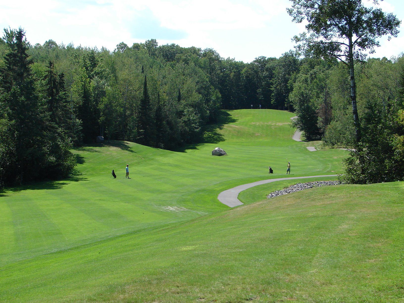 Northwood GC, Rhinelander